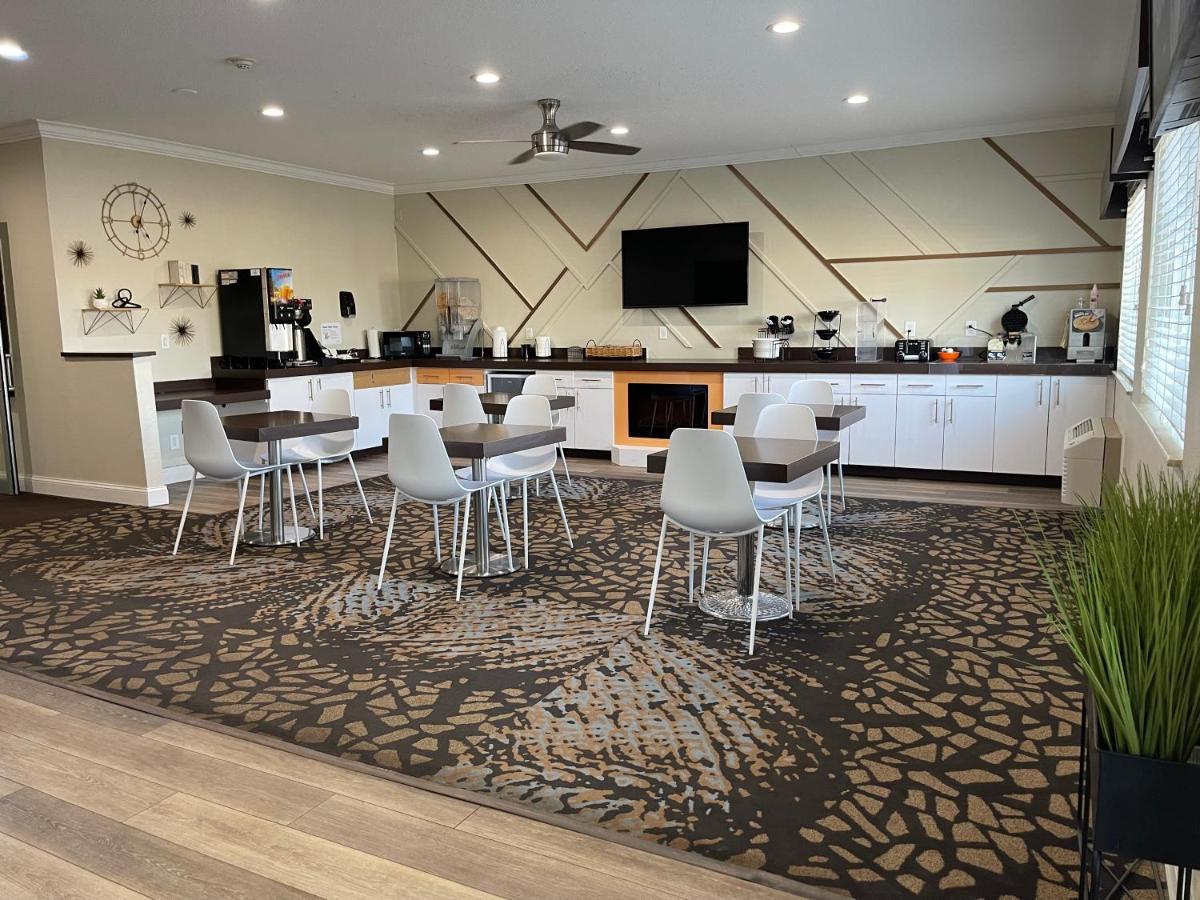Bridgepointe Advantage By Bphotels Fremont المظهر الخارجي الصورة