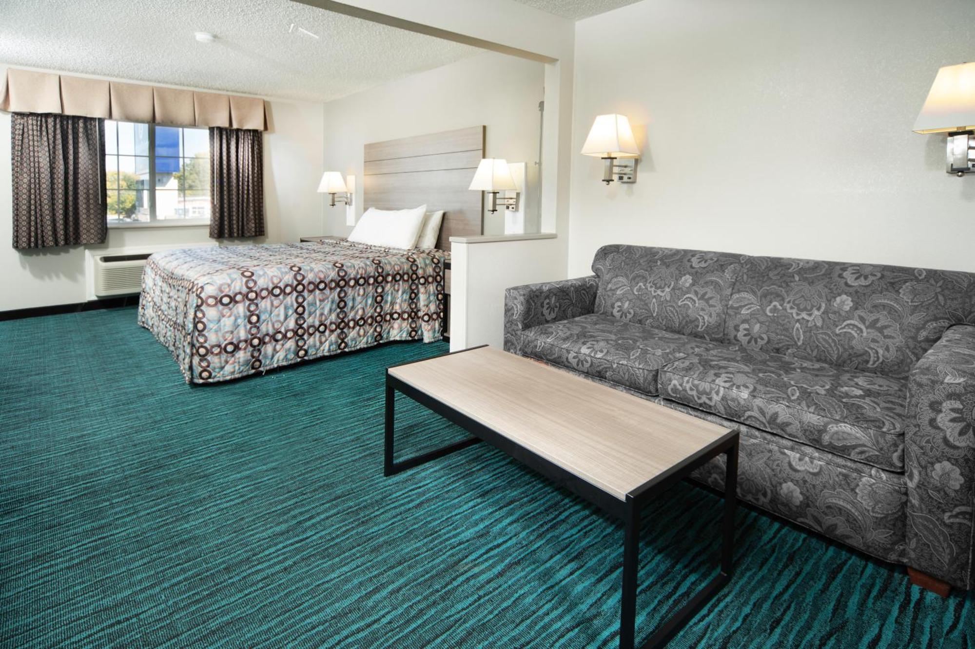 Bridgepointe Advantage By Bphotels Fremont المظهر الخارجي الصورة