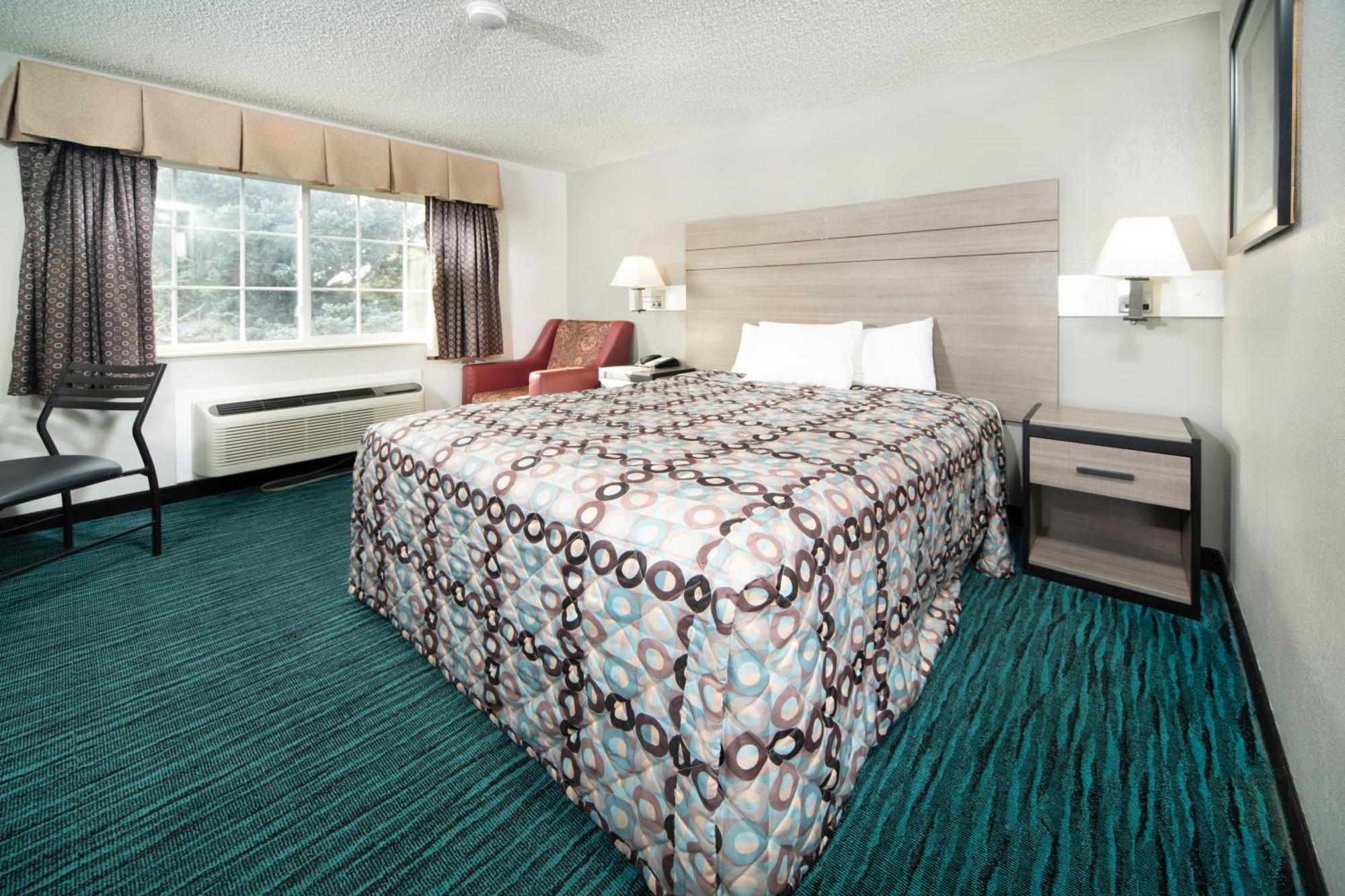 Bridgepointe Advantage By Bphotels Fremont المظهر الخارجي الصورة