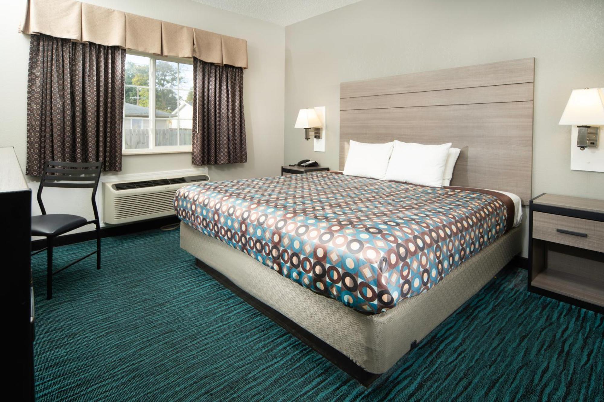Bridgepointe Advantage By Bphotels Fremont المظهر الخارجي الصورة