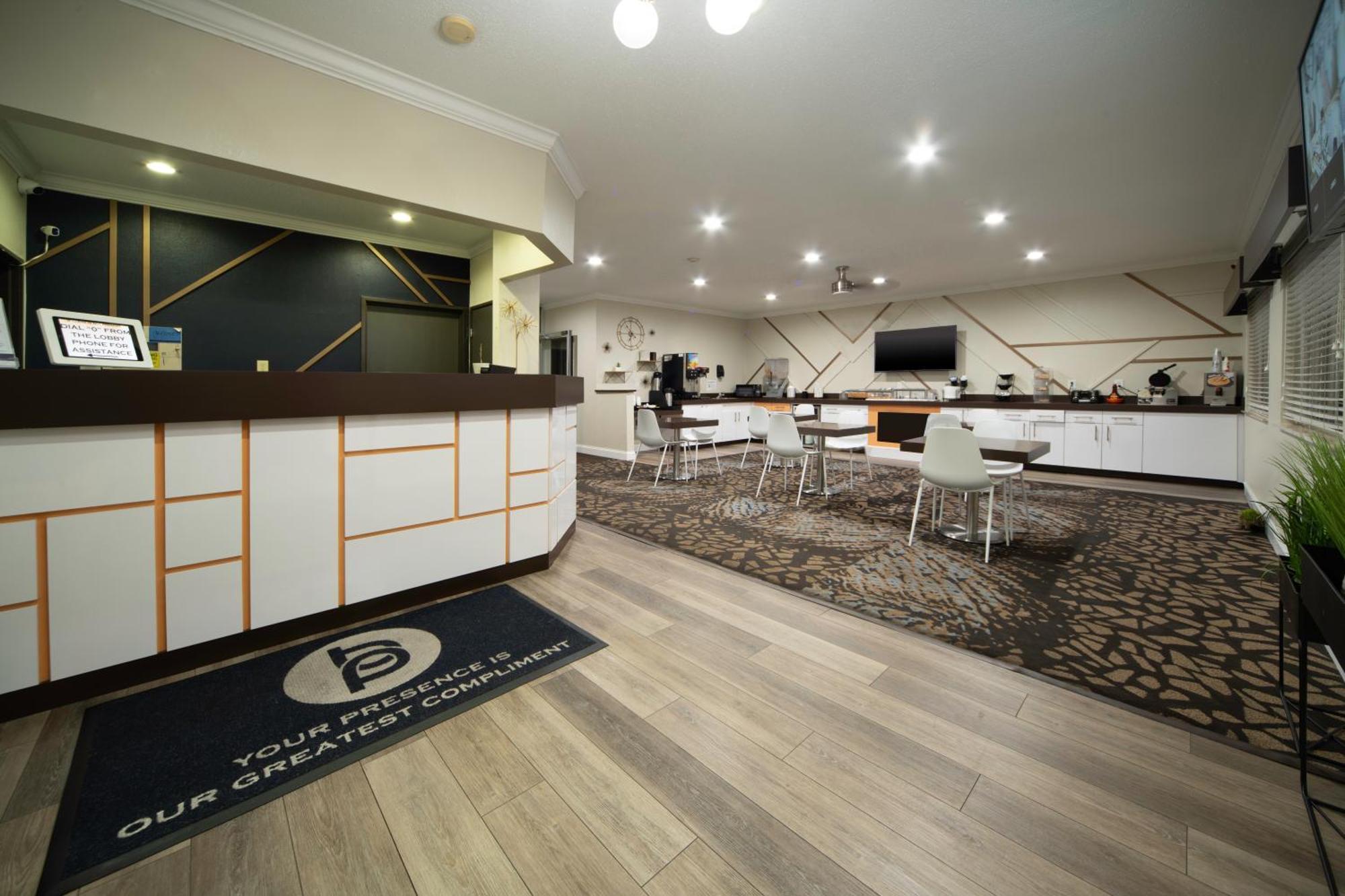 Bridgepointe Advantage By Bphotels Fremont المظهر الخارجي الصورة