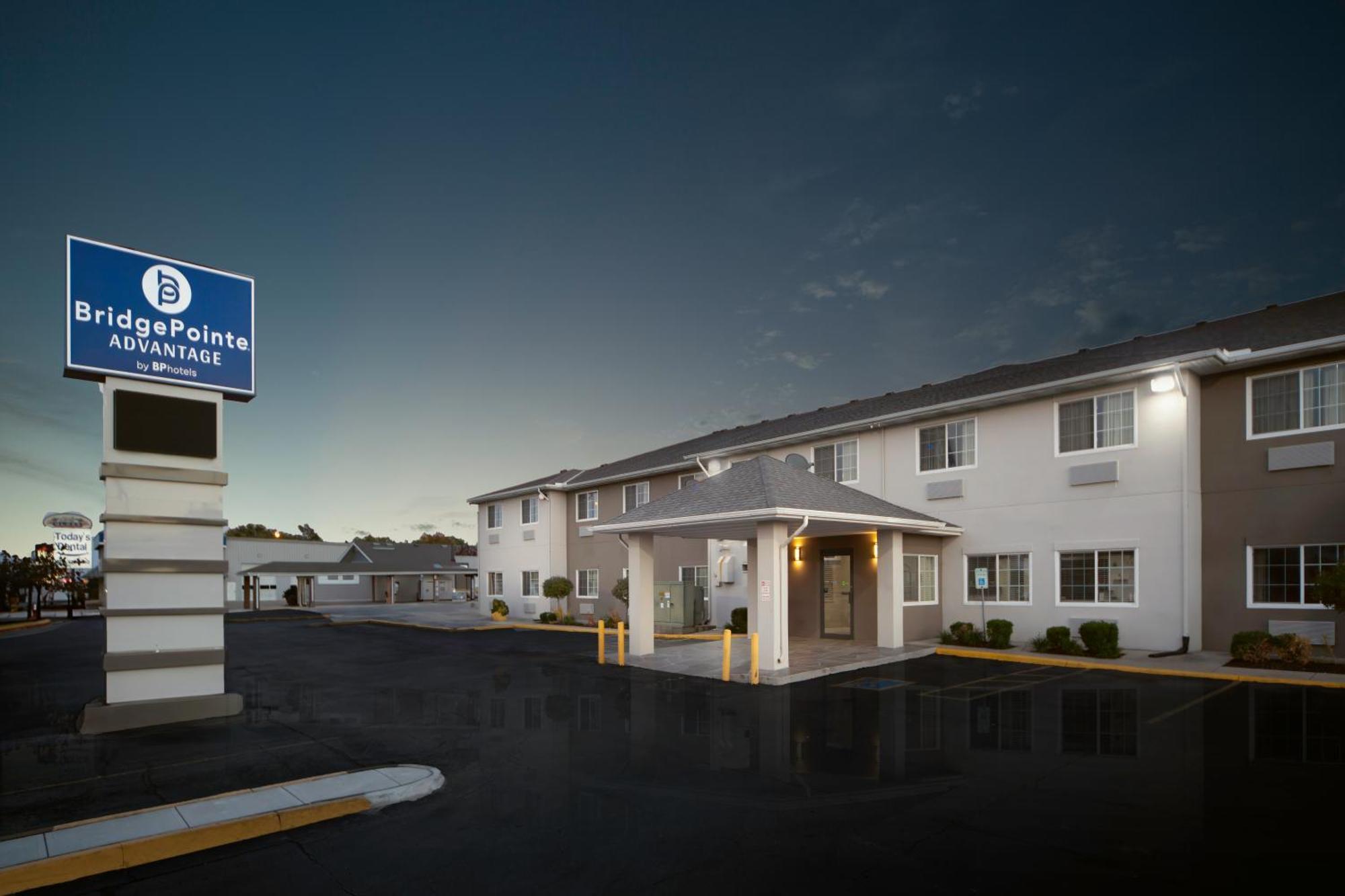 Bridgepointe Advantage By Bphotels Fremont المظهر الخارجي الصورة
