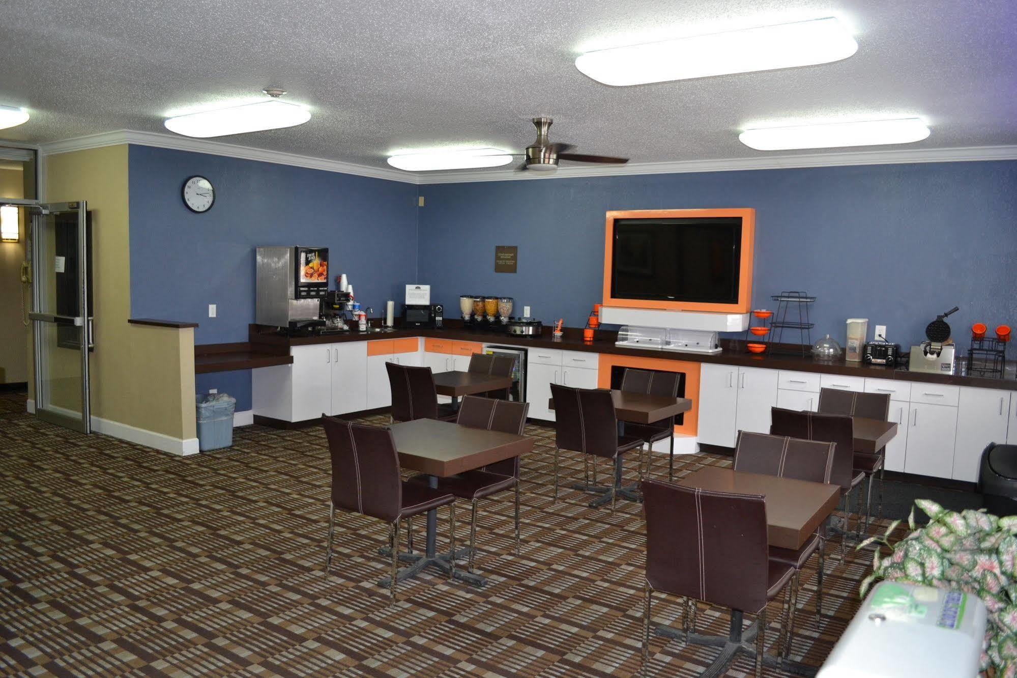 Bridgepointe Advantage By Bphotels Fremont المظهر الخارجي الصورة