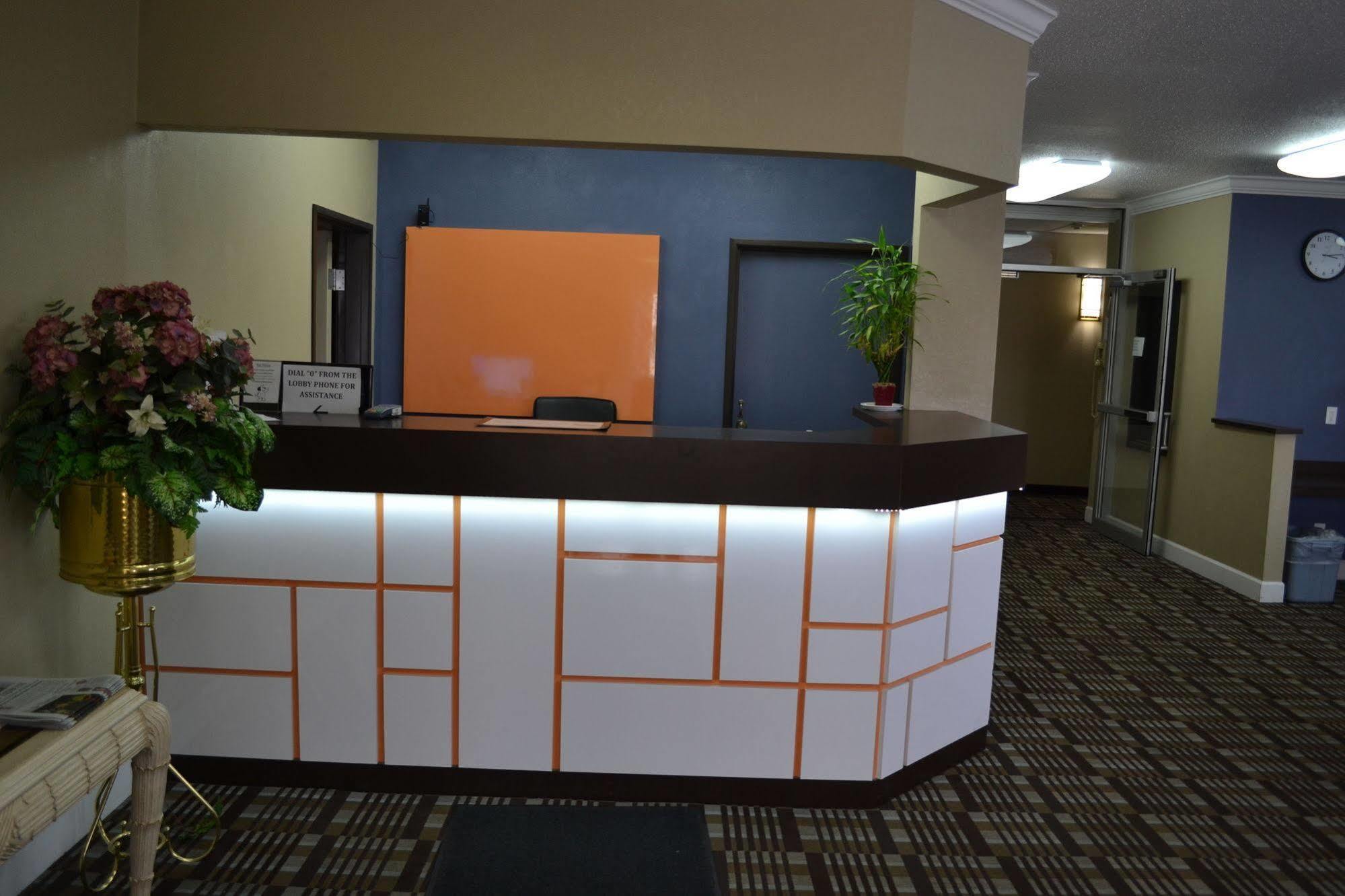 Bridgepointe Advantage By Bphotels Fremont المظهر الخارجي الصورة