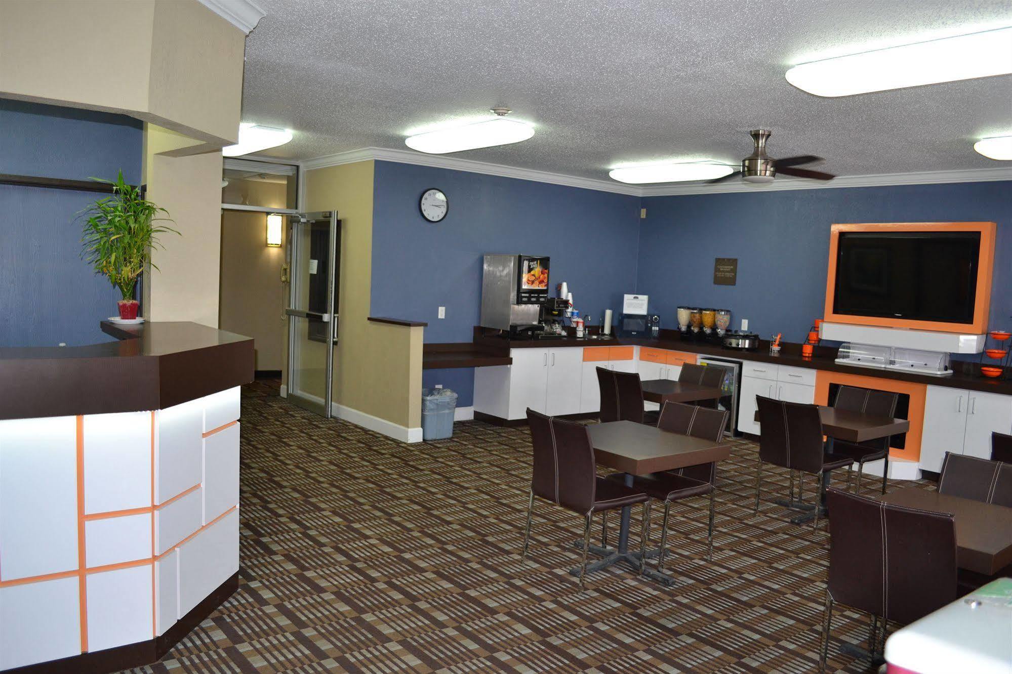 Bridgepointe Advantage By Bphotels Fremont المظهر الخارجي الصورة